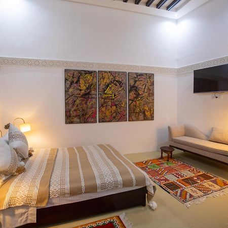 라바트 Dar Lalzohra B&B 외부 사진