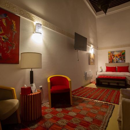 라바트 Dar Lalzohra B&B 외부 사진