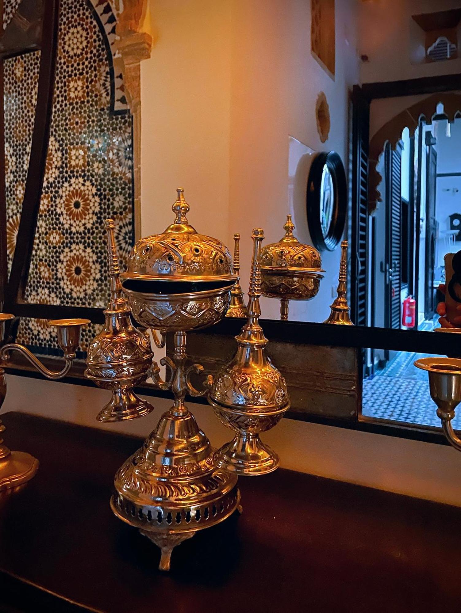 라바트 Dar Lalzohra B&B 외부 사진