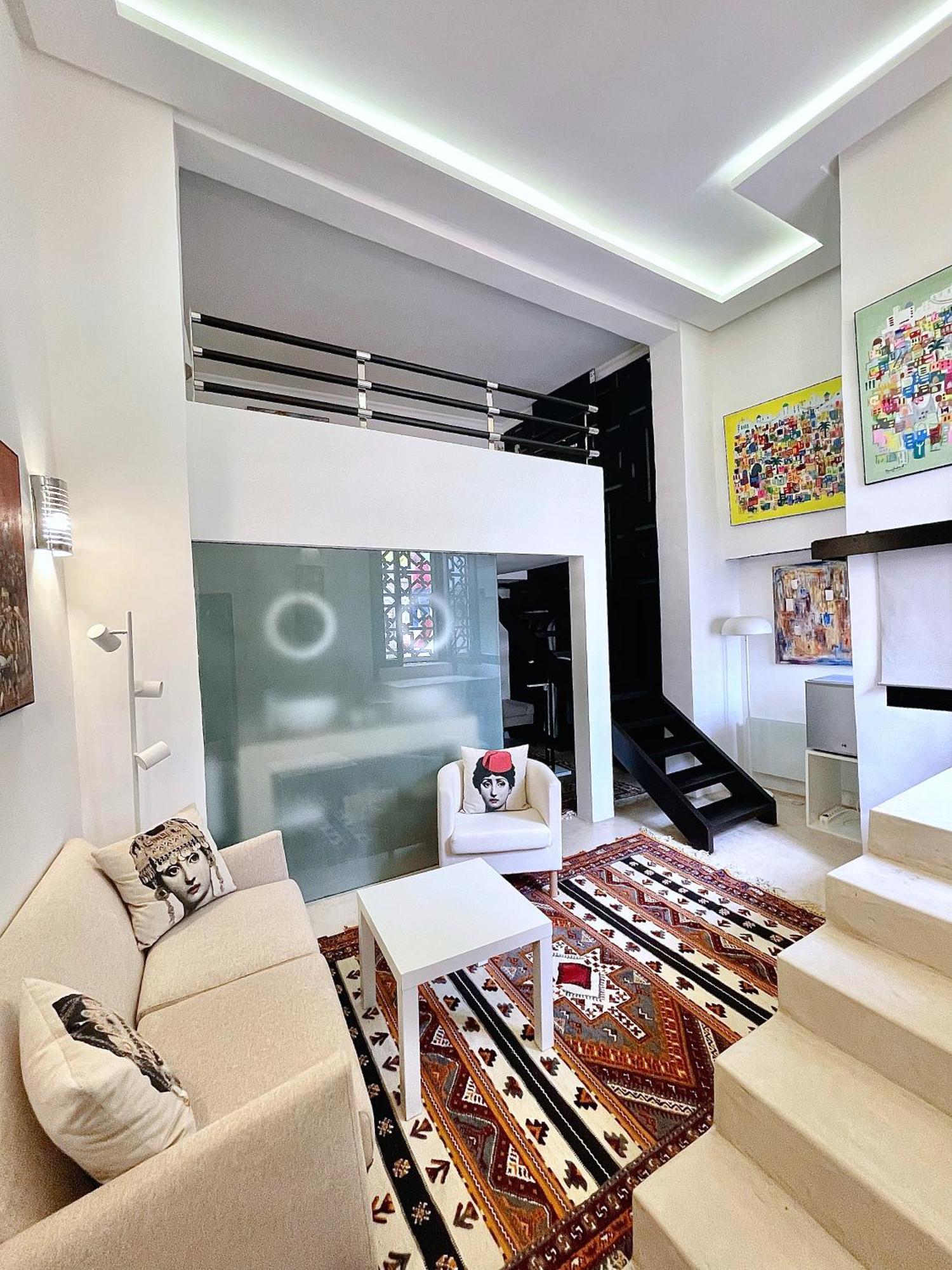 라바트 Dar Lalzohra B&B 외부 사진