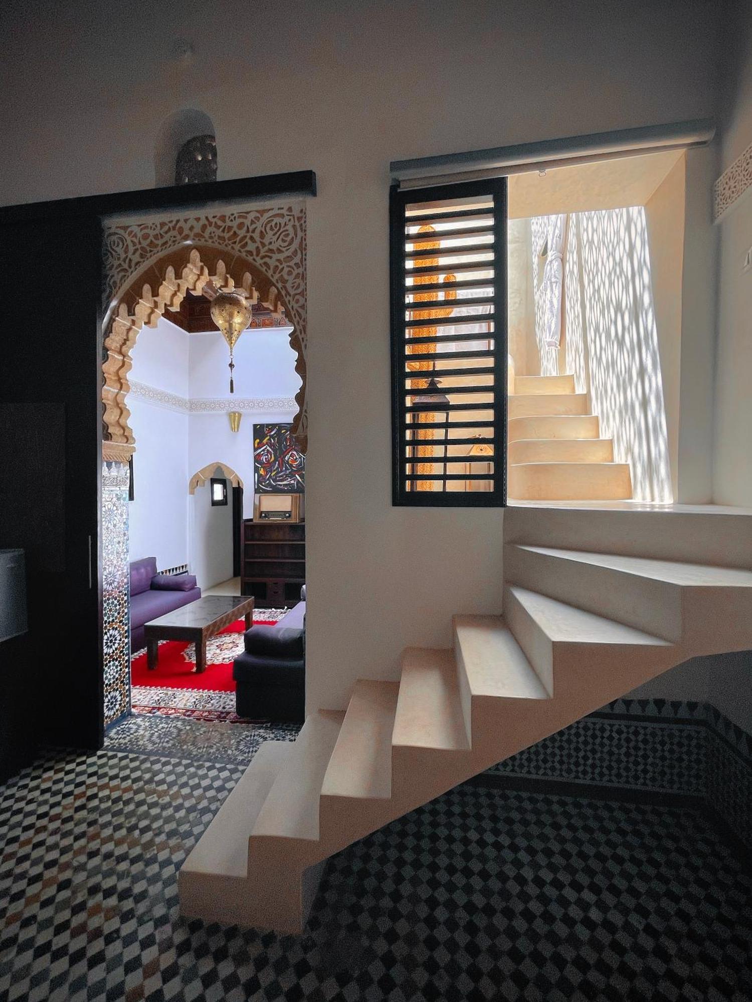 라바트 Dar Lalzohra B&B 외부 사진