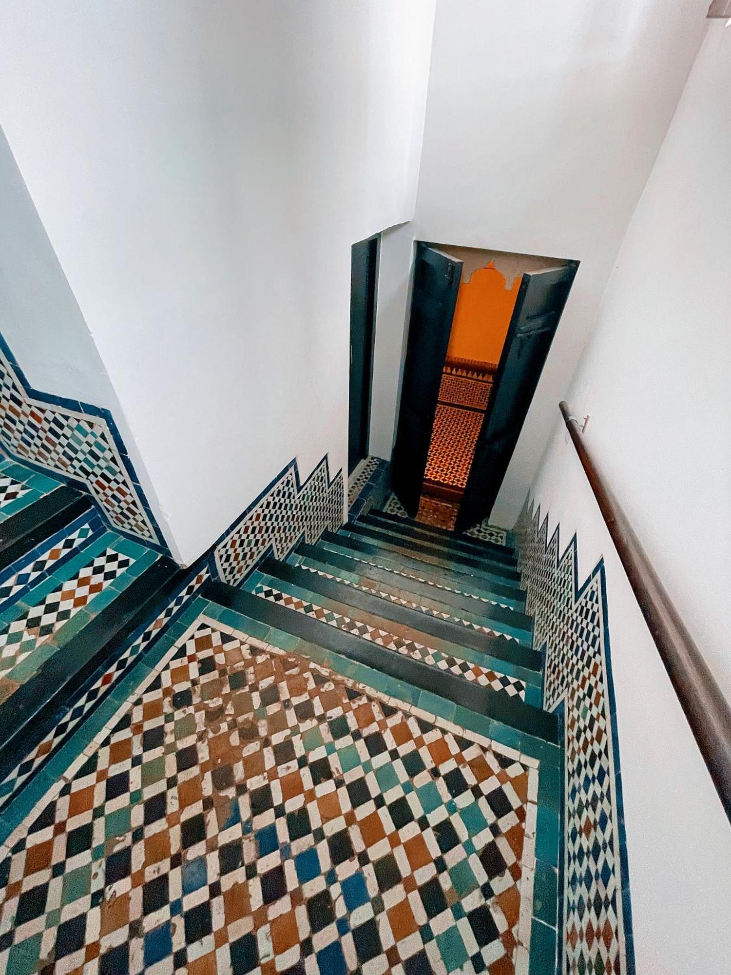 라바트 Dar Lalzohra B&B 외부 사진