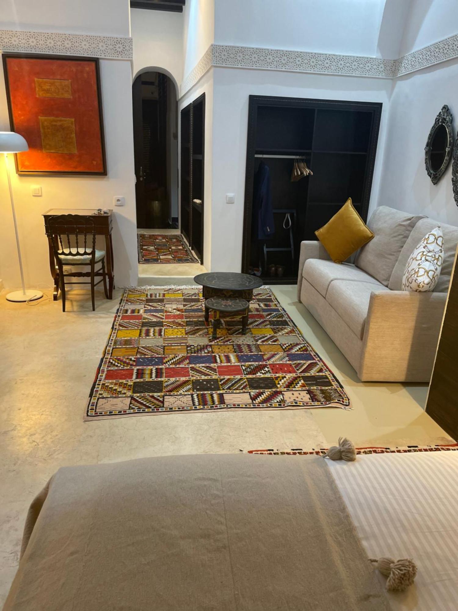 라바트 Dar Lalzohra B&B 외부 사진