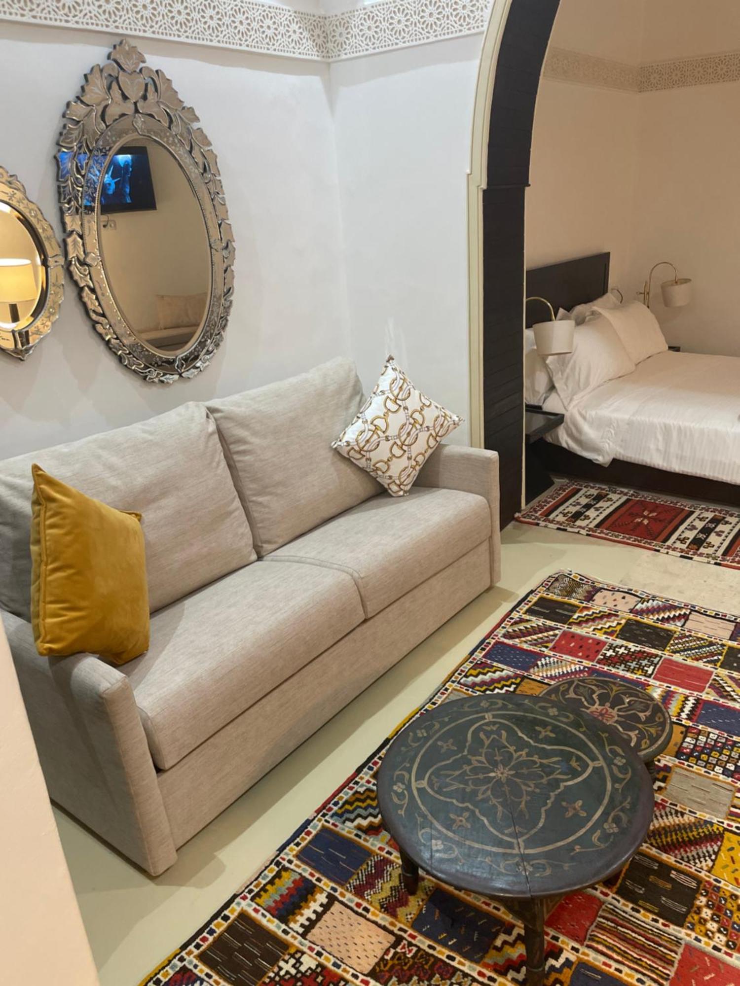 라바트 Dar Lalzohra B&B 외부 사진