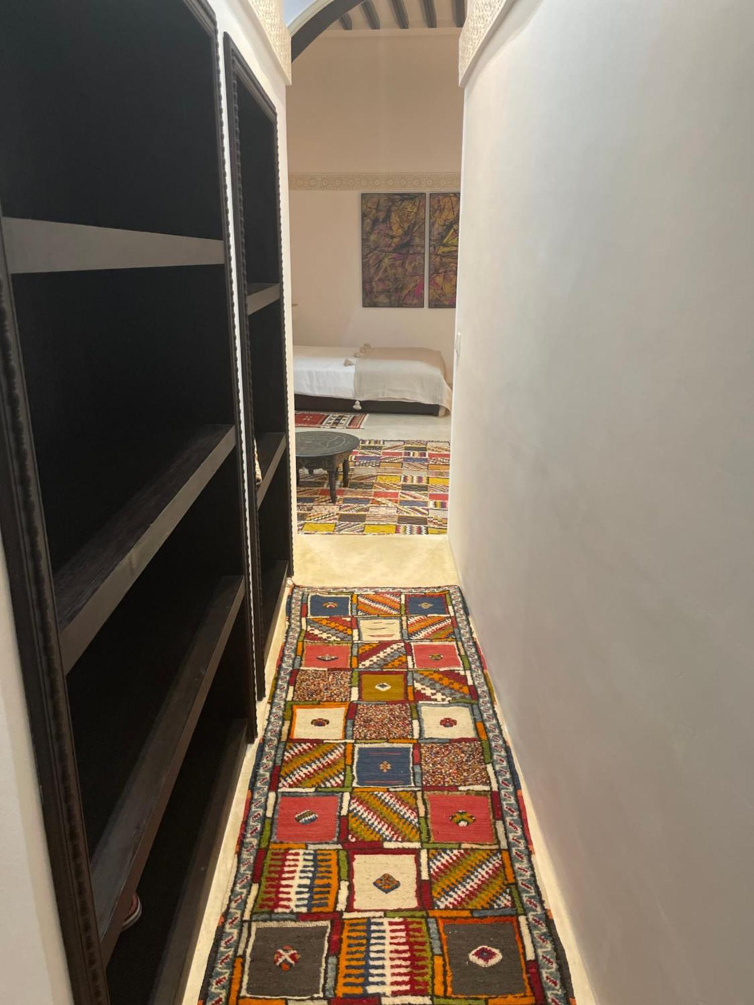 라바트 Dar Lalzohra B&B 외부 사진