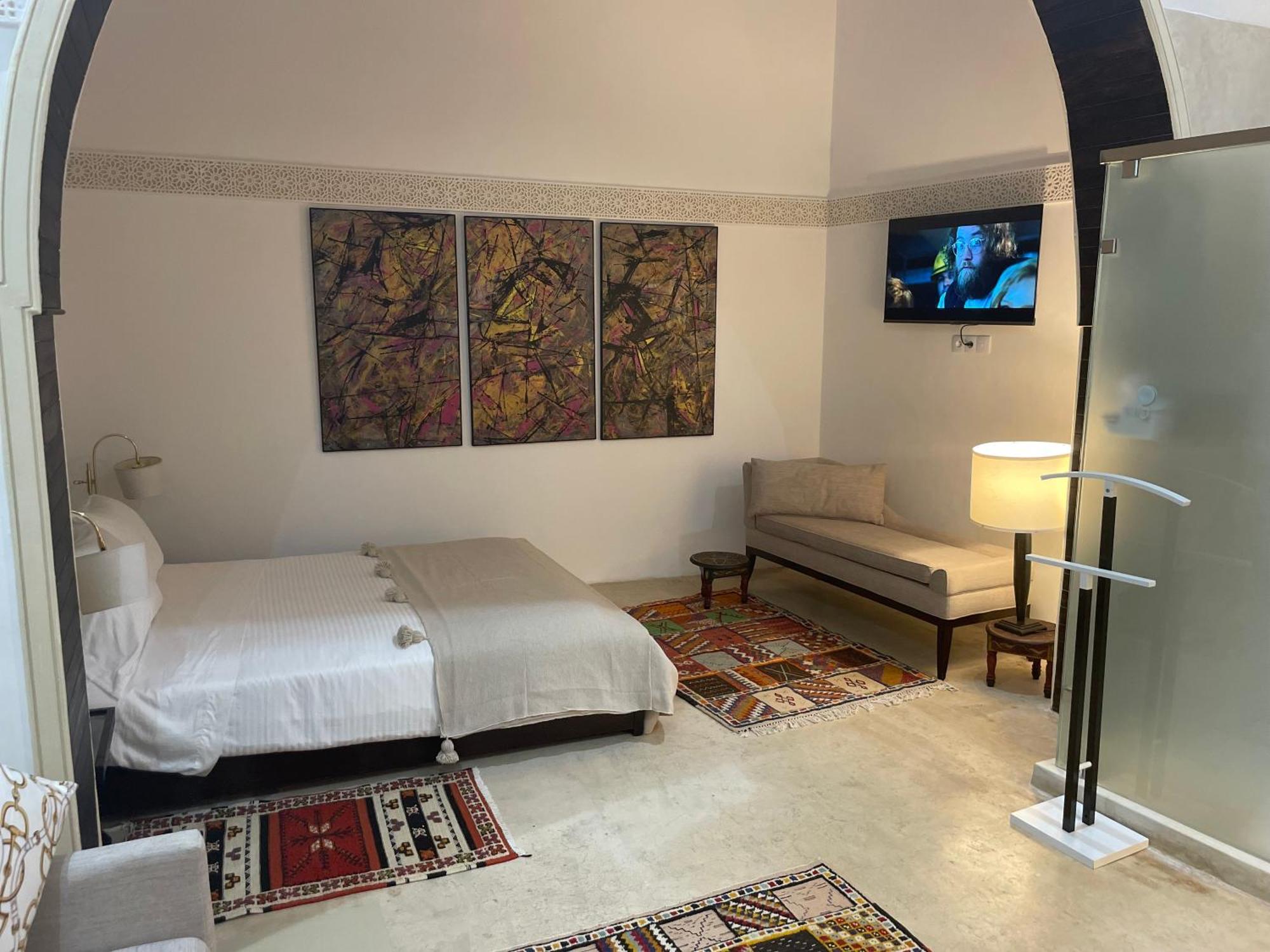 라바트 Dar Lalzohra B&B 외부 사진