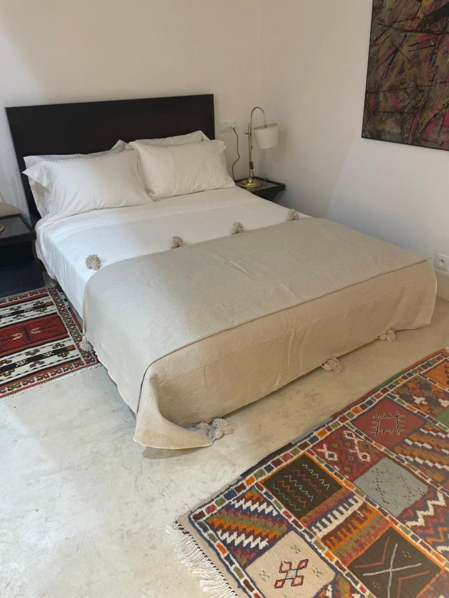 라바트 Dar Lalzohra B&B 외부 사진