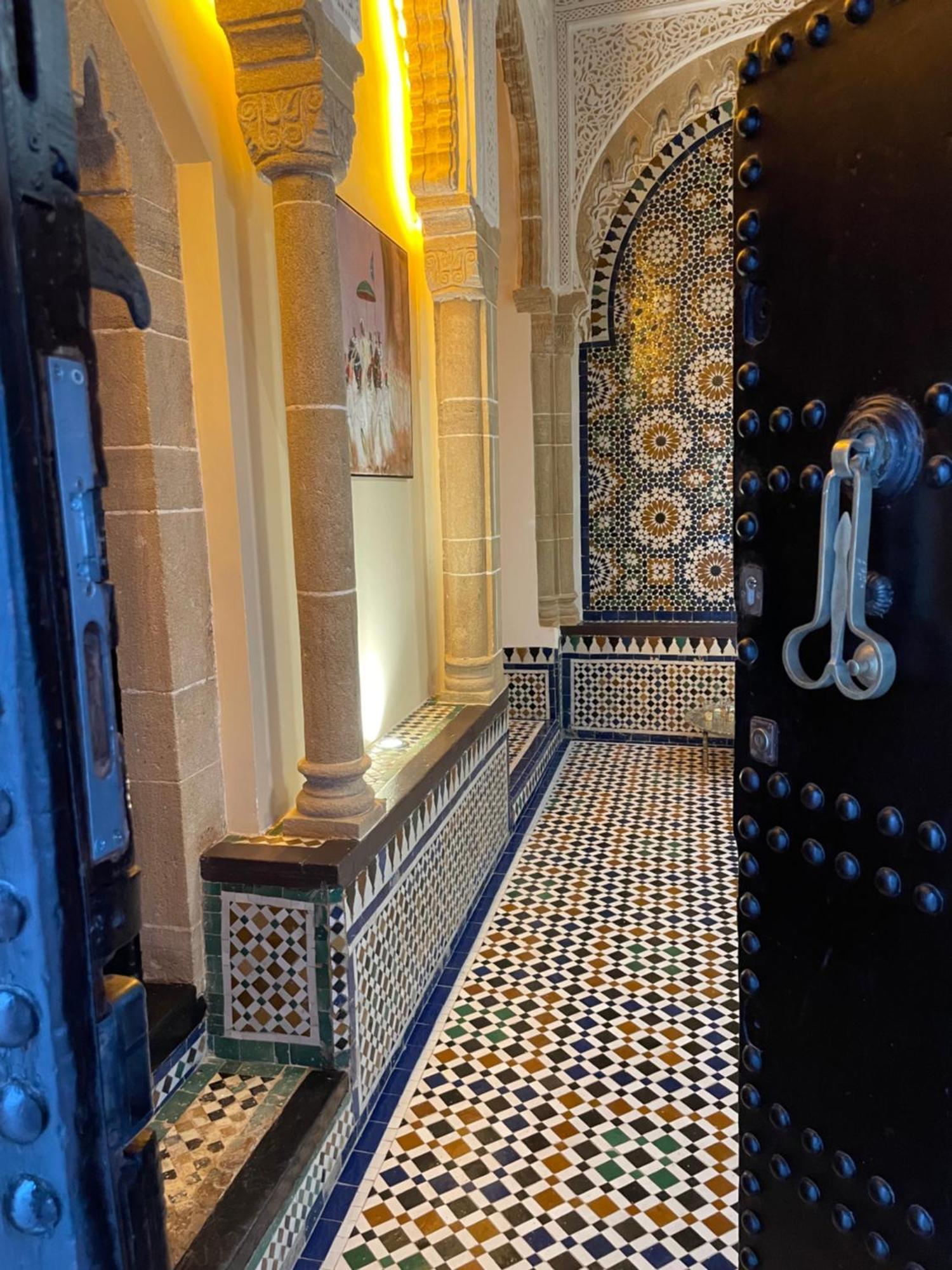 라바트 Dar Lalzohra B&B 외부 사진