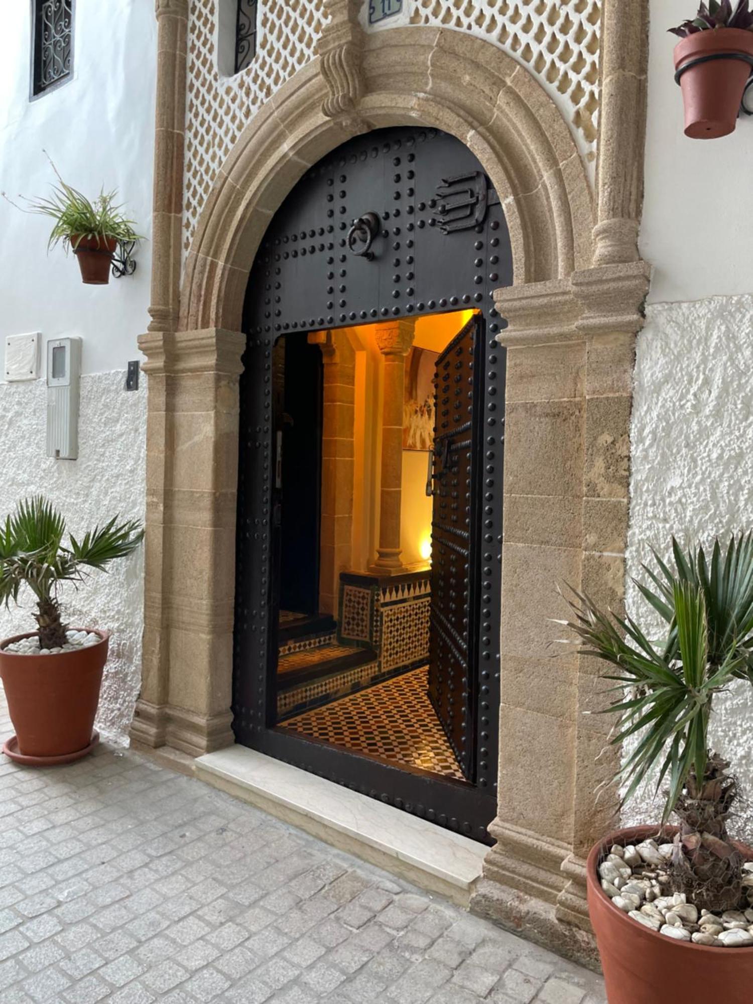 라바트 Dar Lalzohra B&B 외부 사진