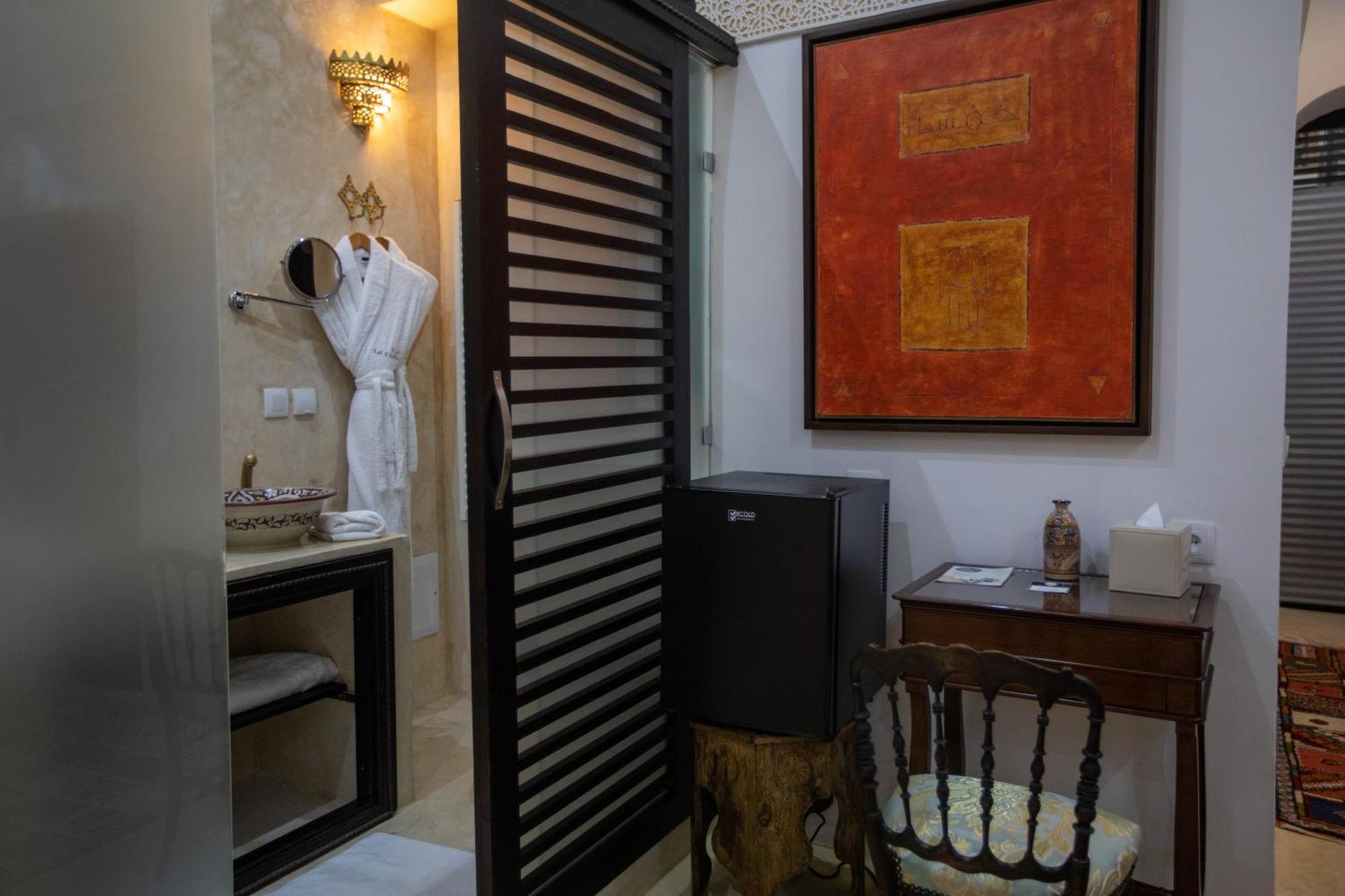 라바트 Dar Lalzohra B&B 외부 사진