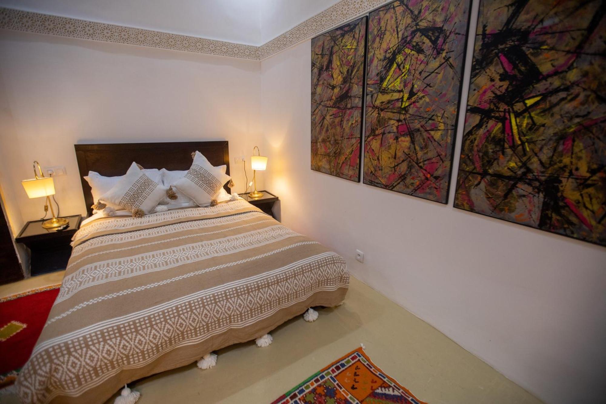 라바트 Dar Lalzohra B&B 외부 사진