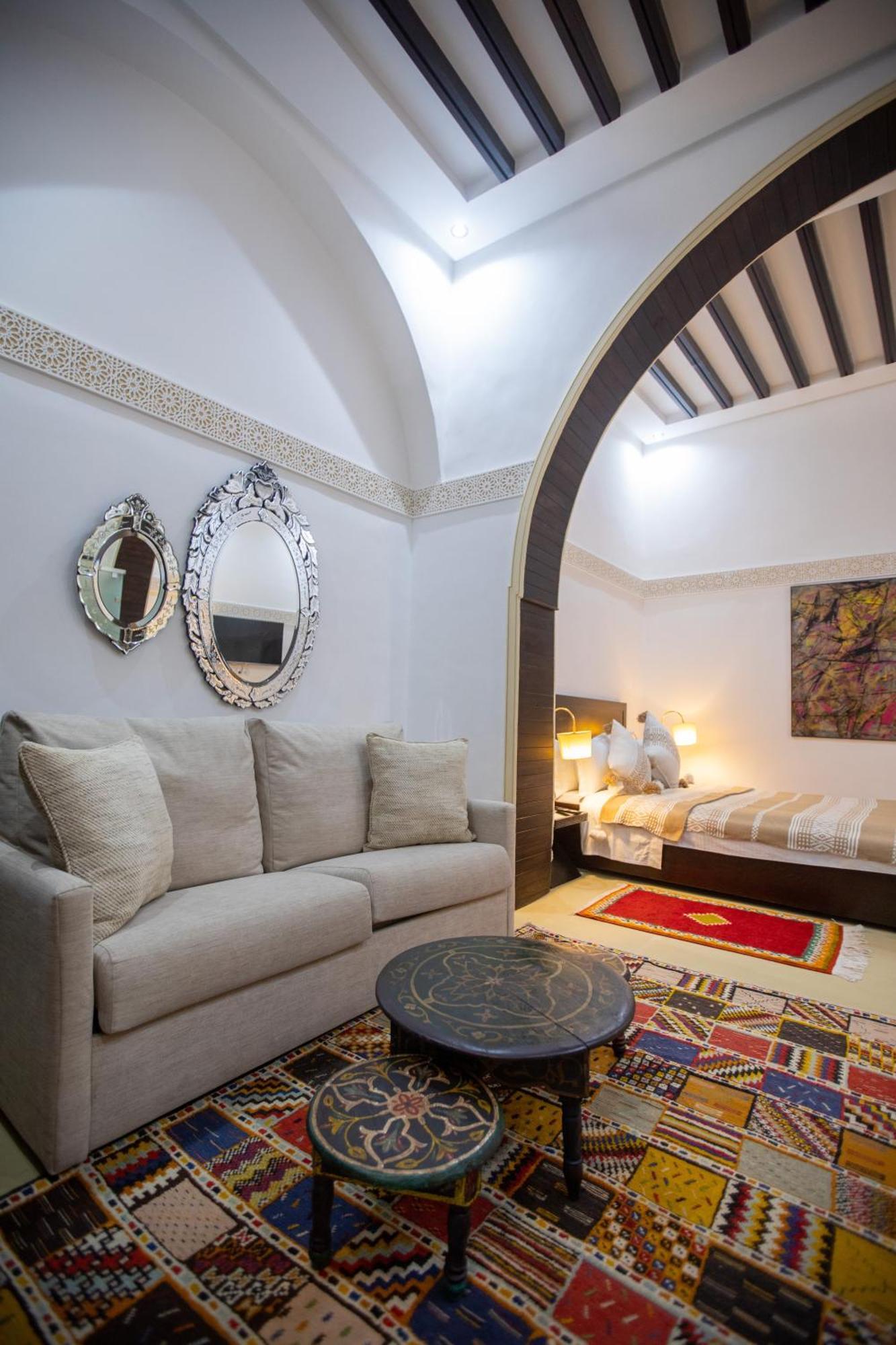 라바트 Dar Lalzohra B&B 외부 사진