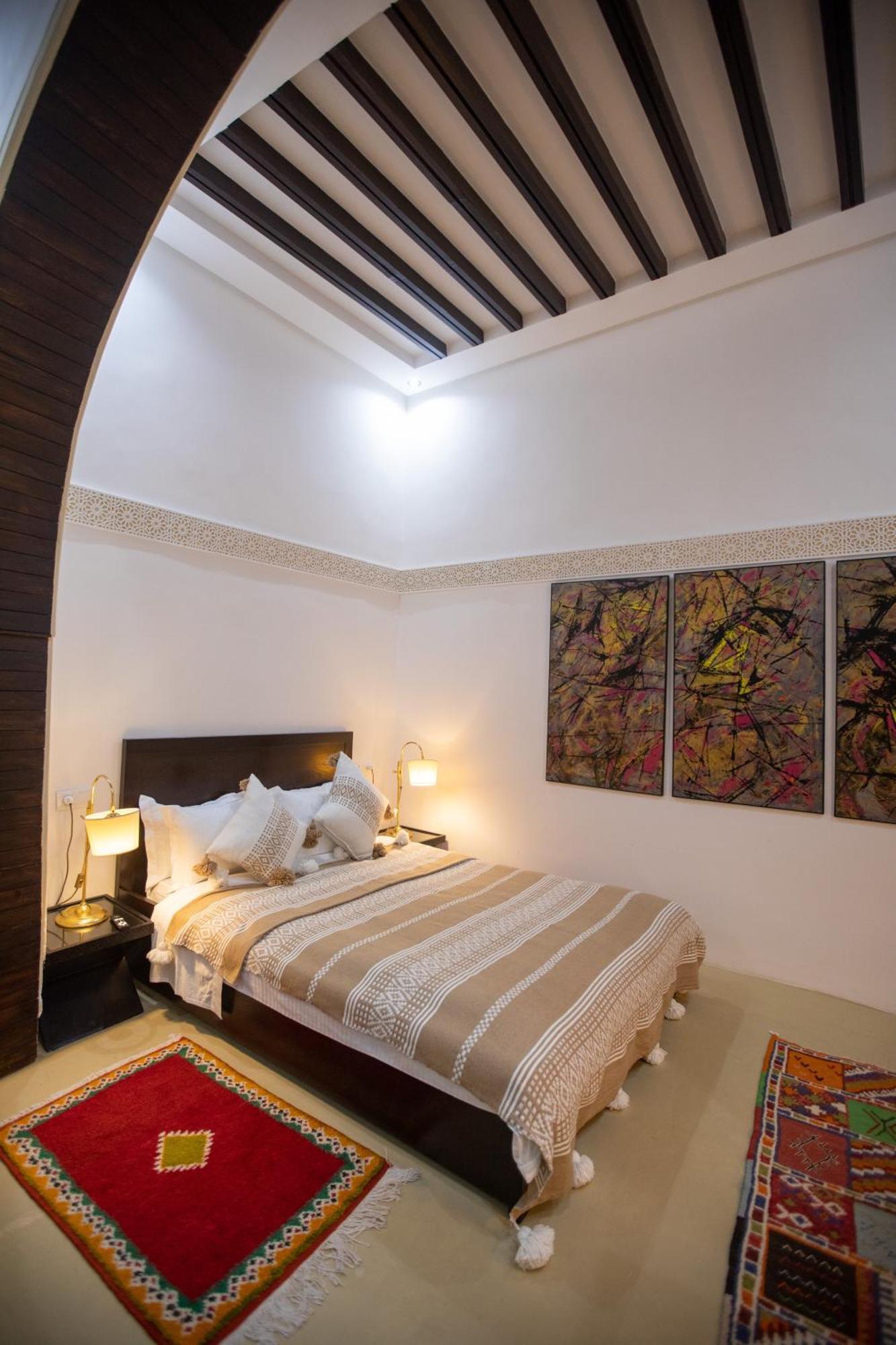 라바트 Dar Lalzohra B&B 외부 사진