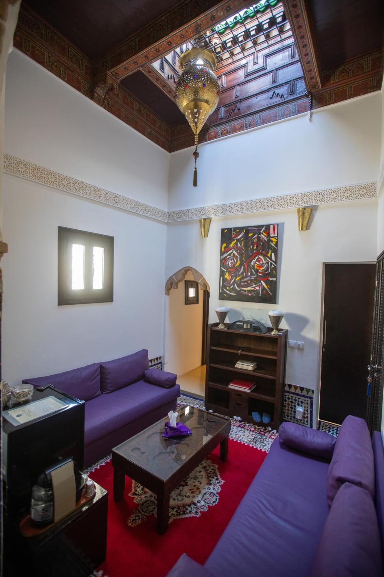라바트 Dar Lalzohra B&B 외부 사진