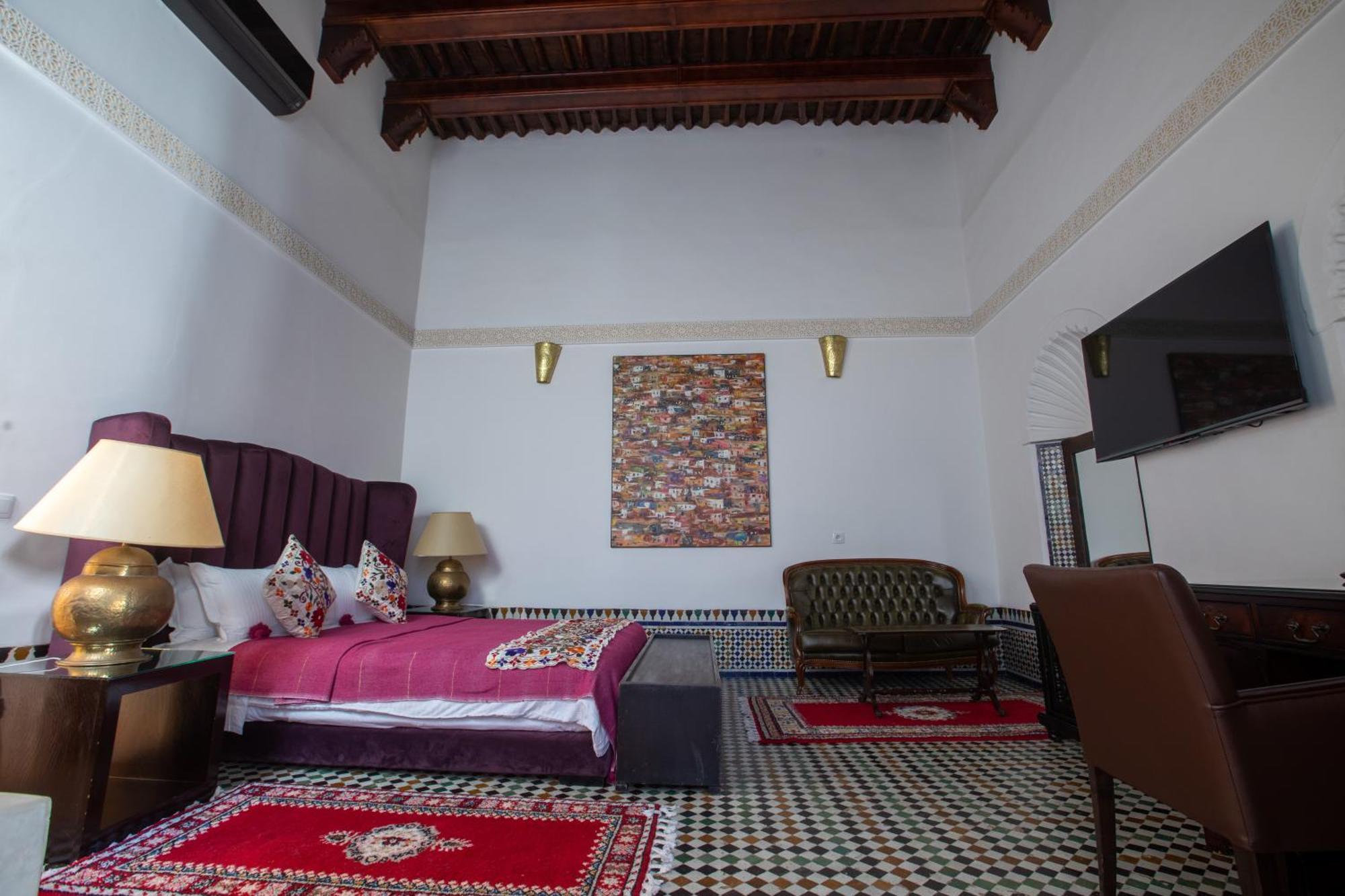 라바트 Dar Lalzohra B&B 외부 사진