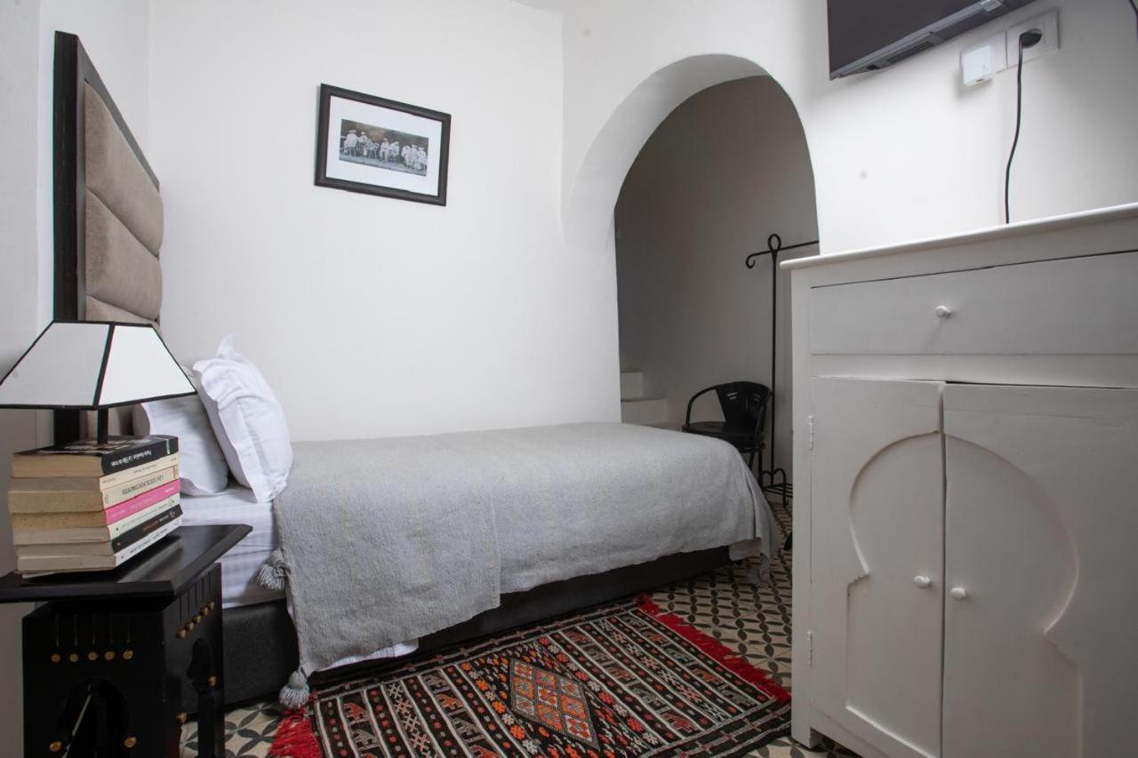 라바트 Dar Lalzohra B&B 외부 사진