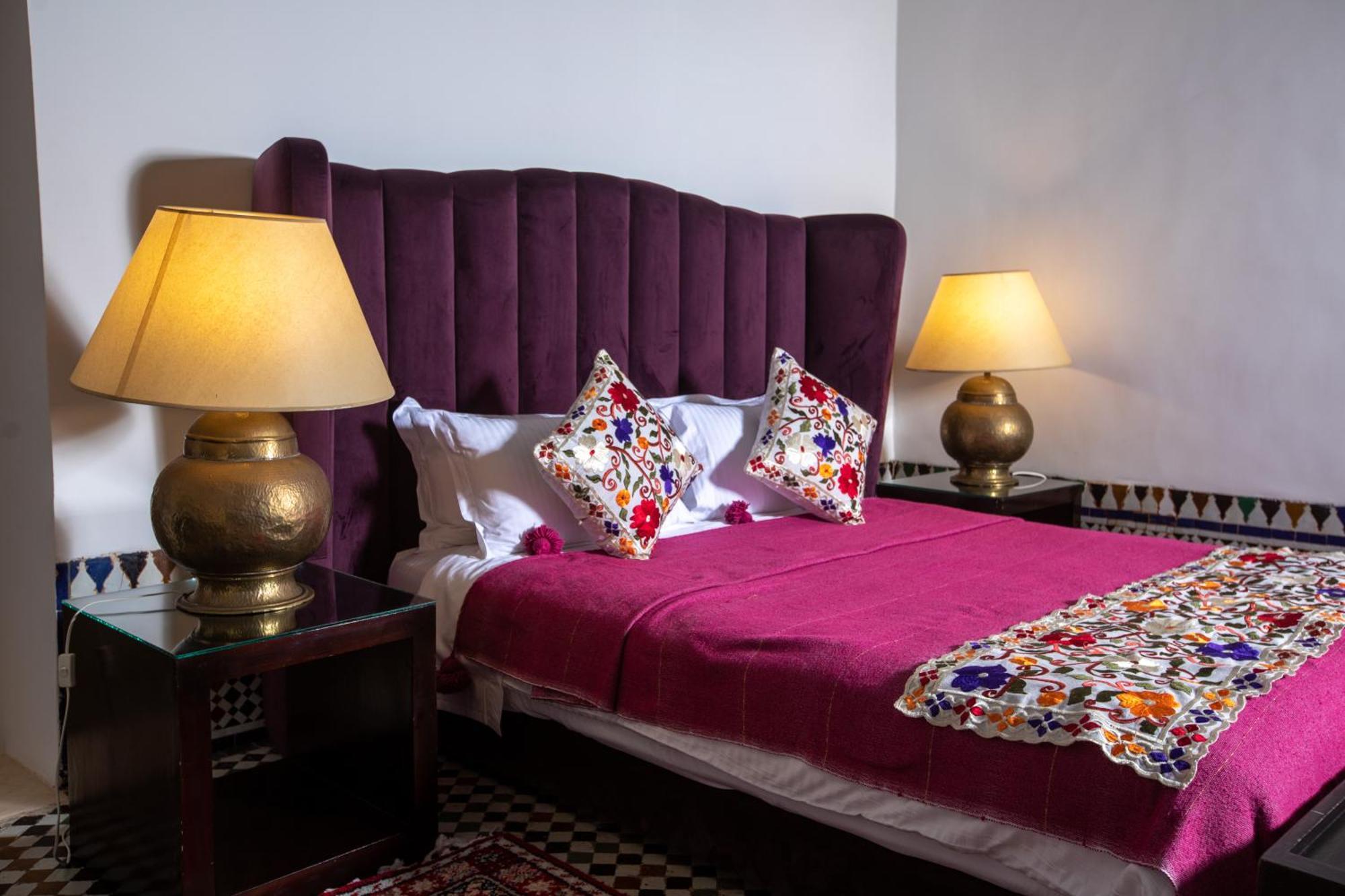 라바트 Dar Lalzohra B&B 외부 사진