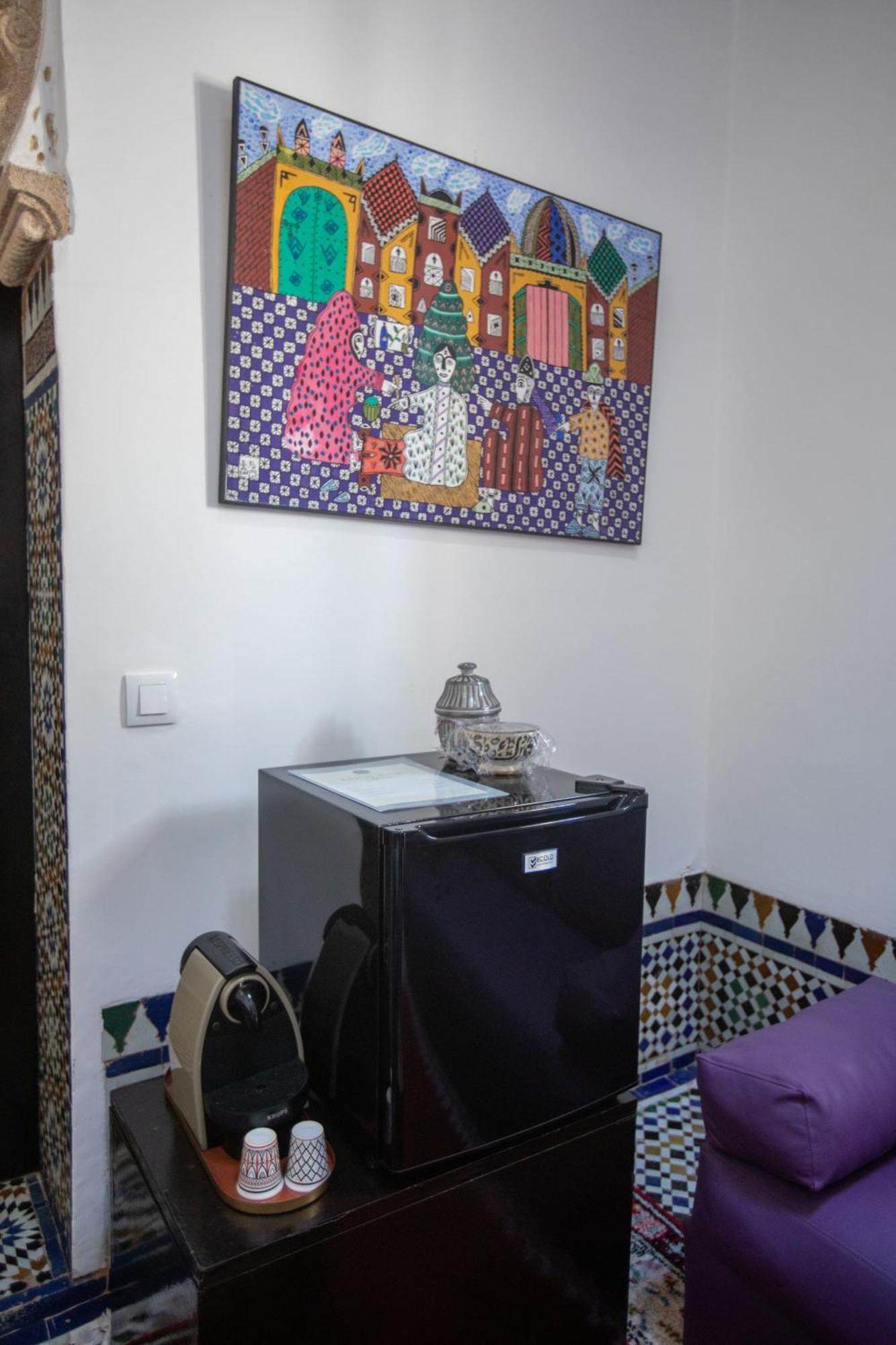 라바트 Dar Lalzohra B&B 외부 사진