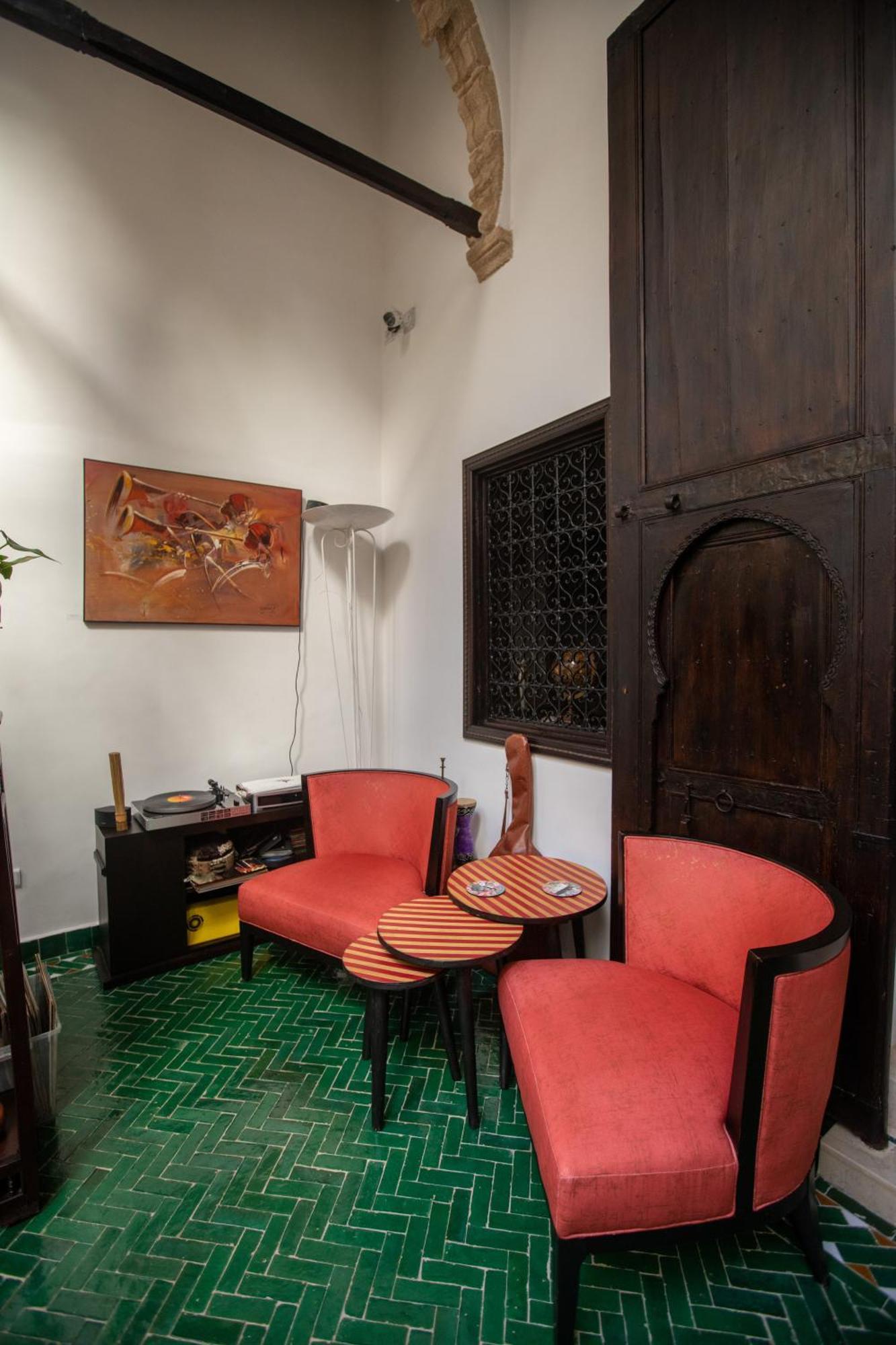 라바트 Dar Lalzohra B&B 외부 사진