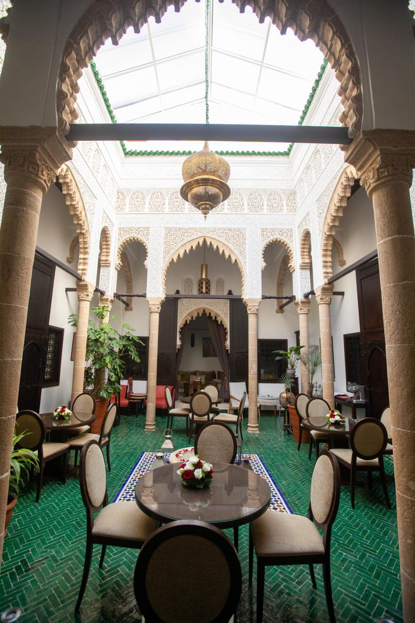 라바트 Dar Lalzohra B&B 외부 사진