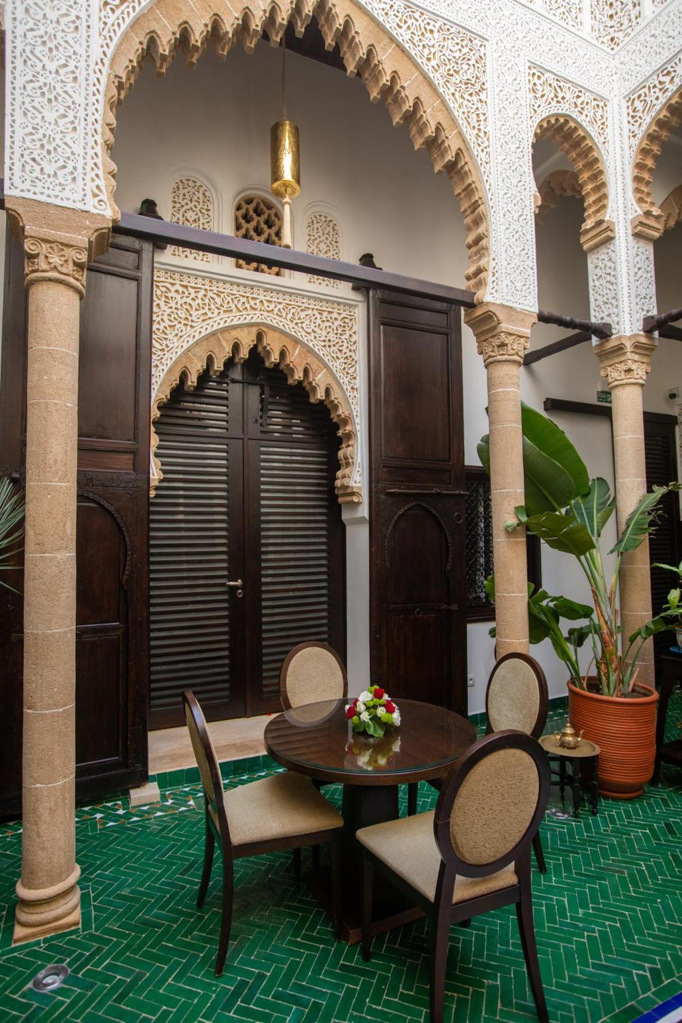 라바트 Dar Lalzohra B&B 외부 사진