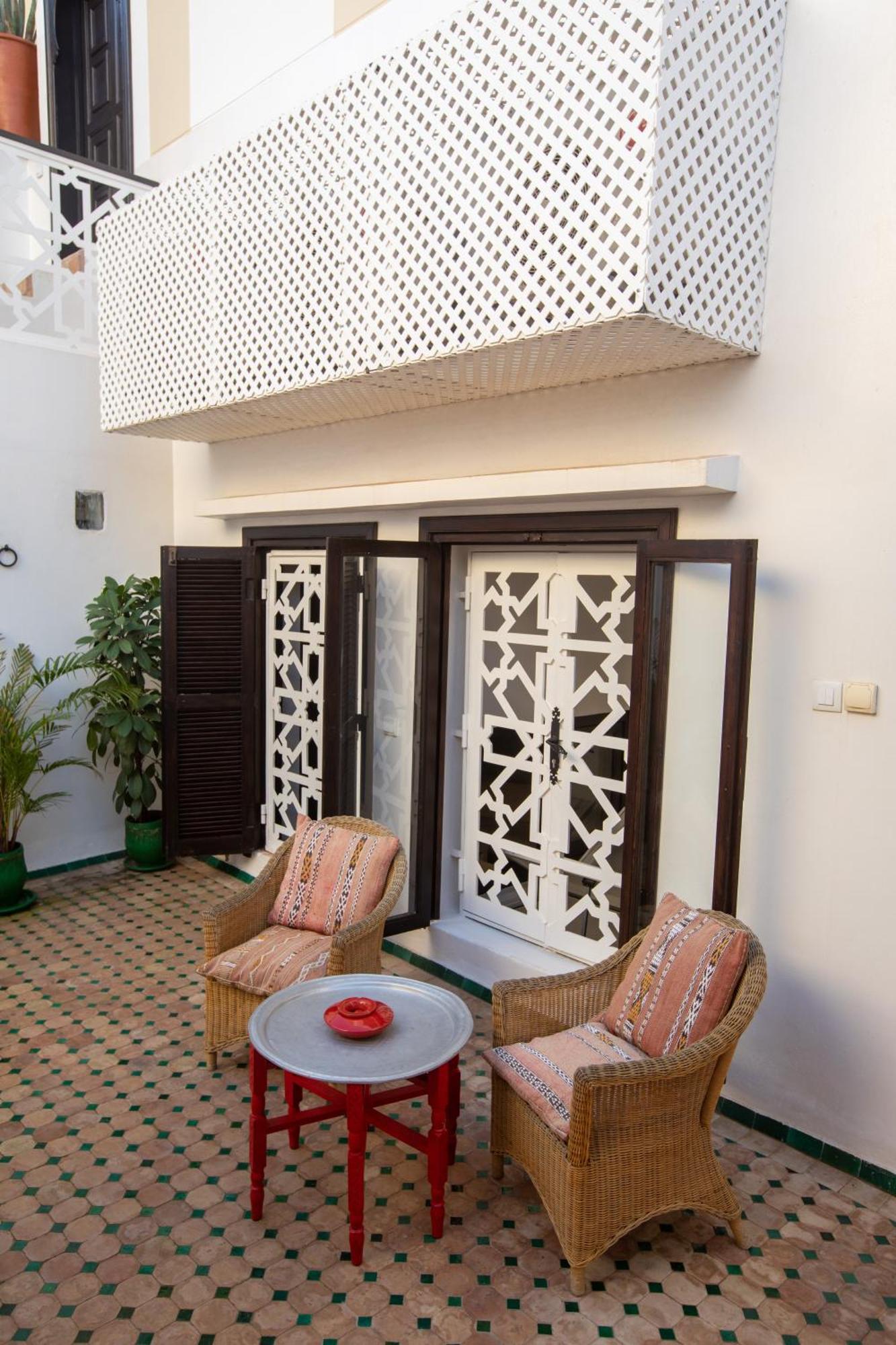 라바트 Dar Lalzohra B&B 외부 사진