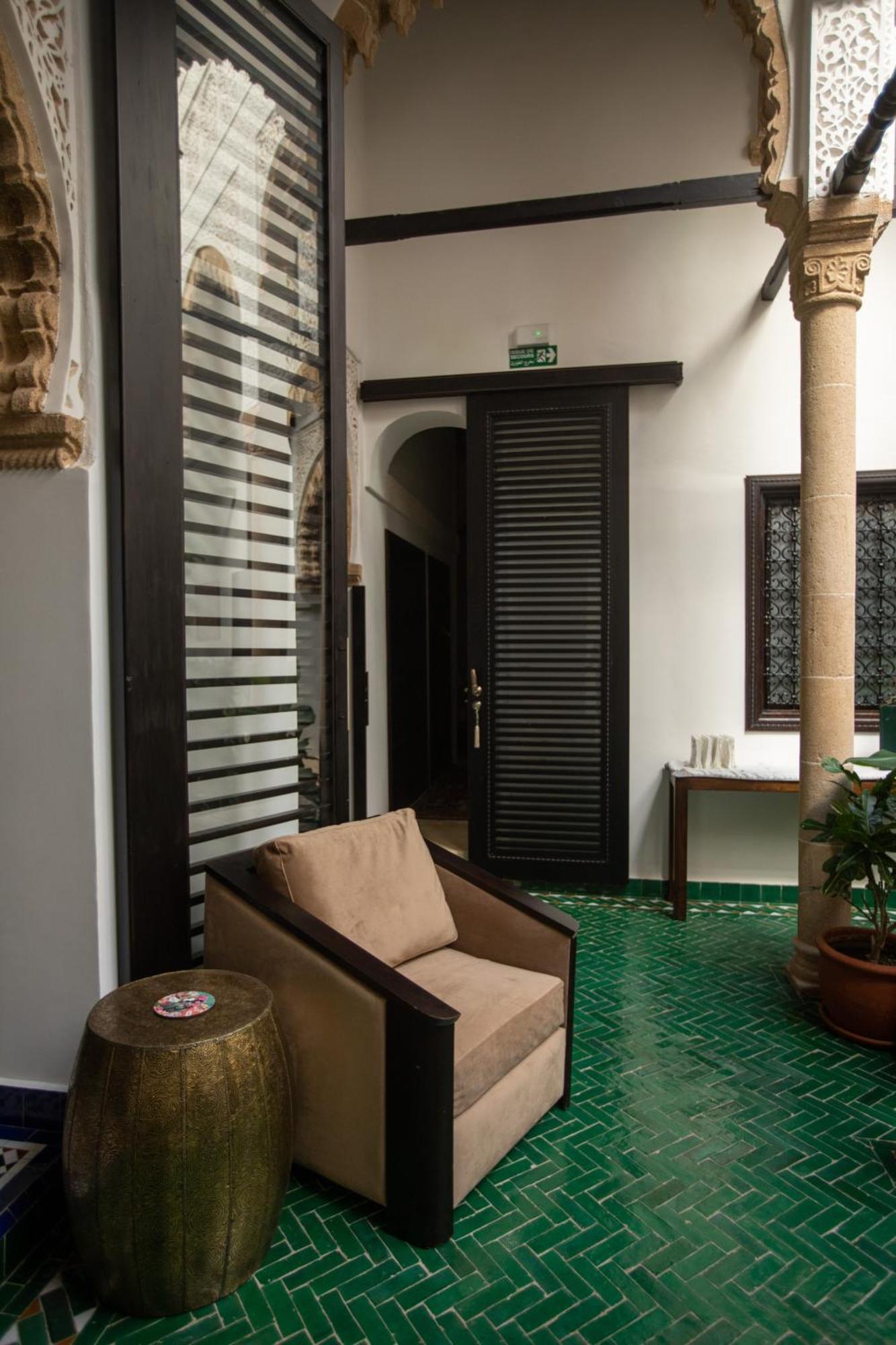 라바트 Dar Lalzohra B&B 외부 사진