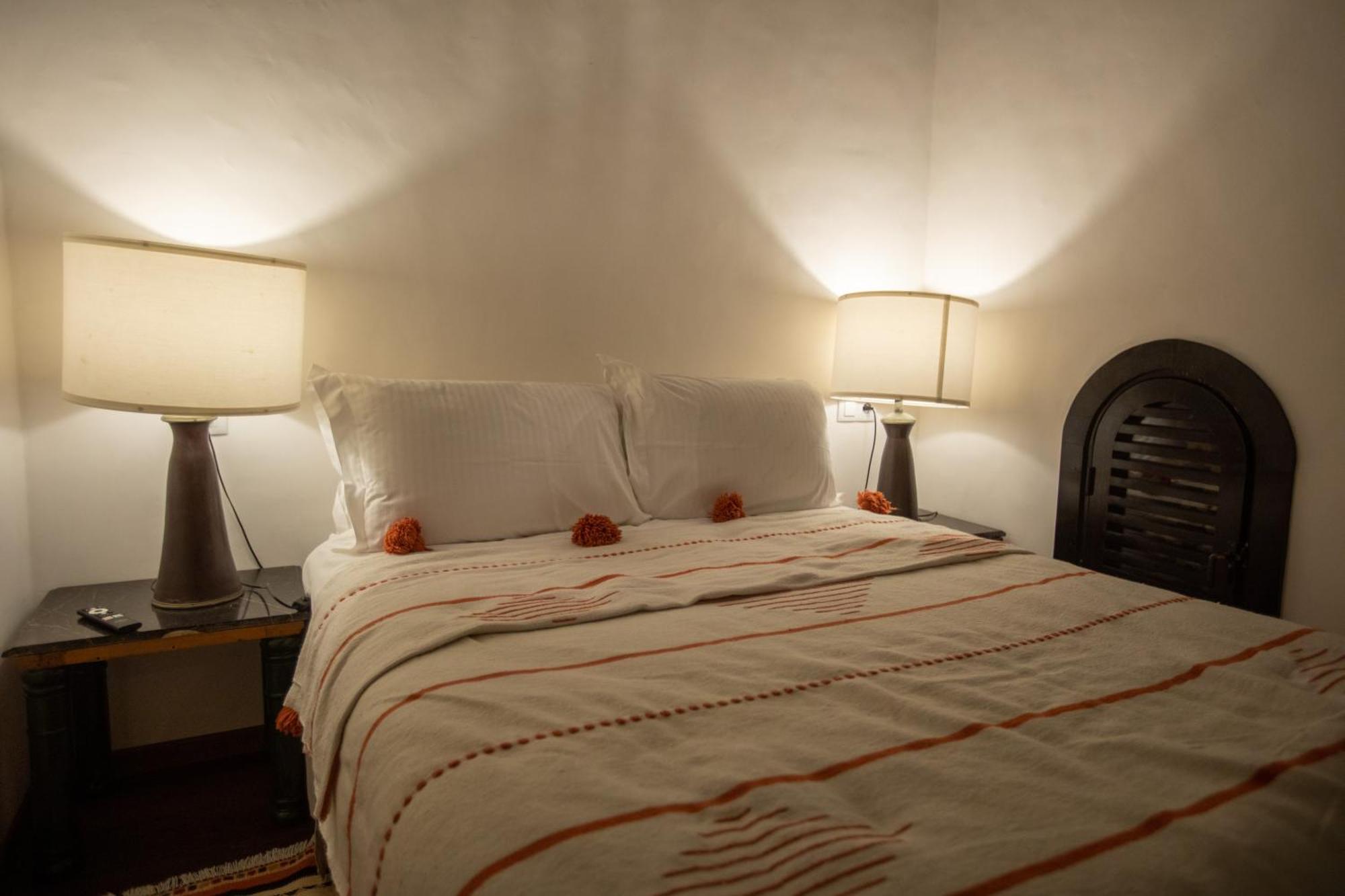 라바트 Dar Lalzohra B&B 외부 사진