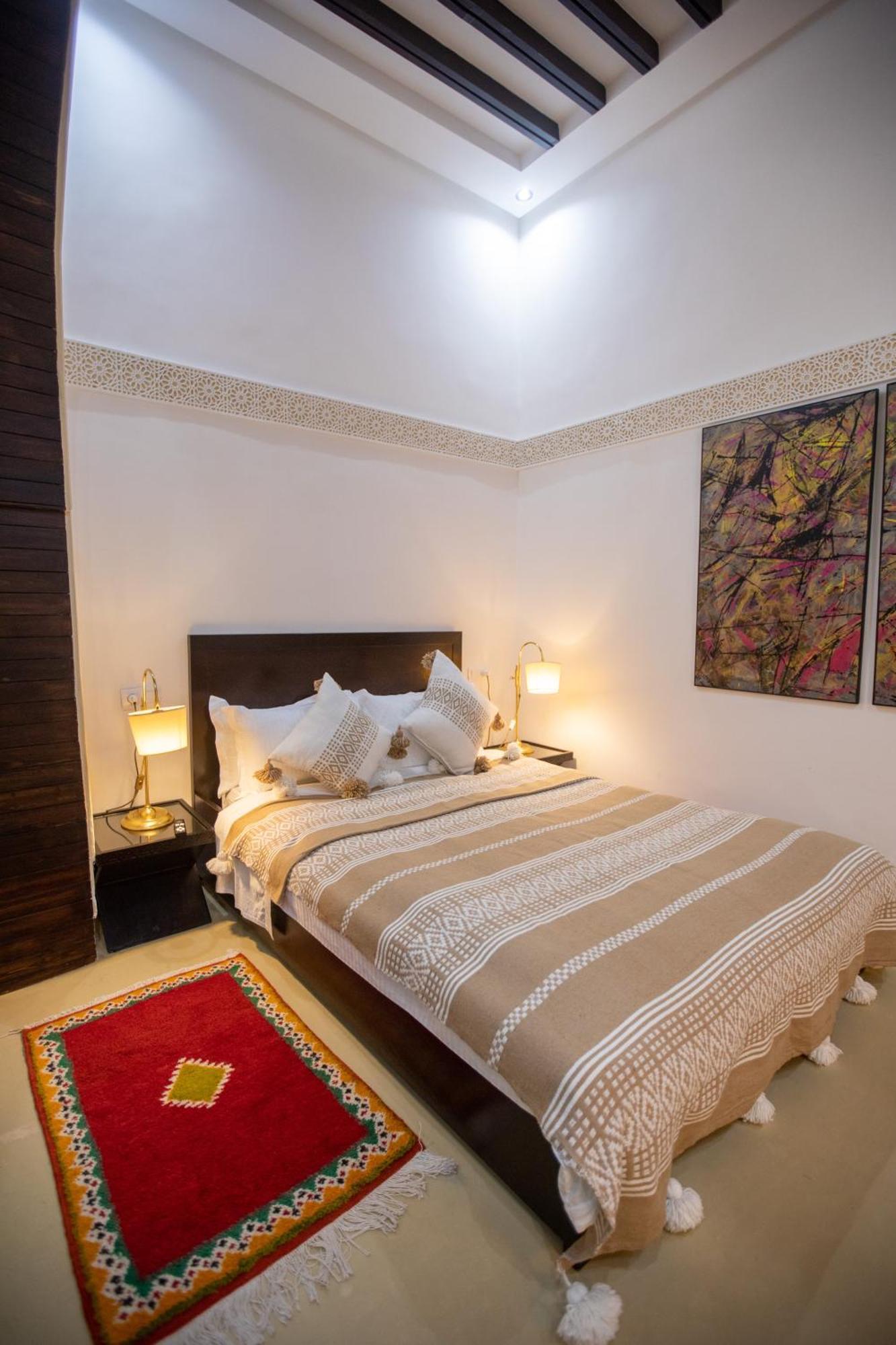 라바트 Dar Lalzohra B&B 외부 사진