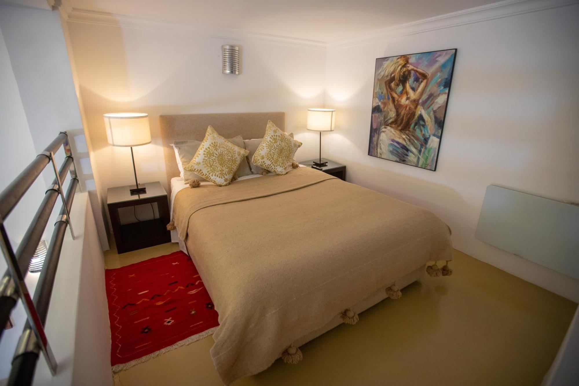 라바트 Dar Lalzohra B&B 외부 사진