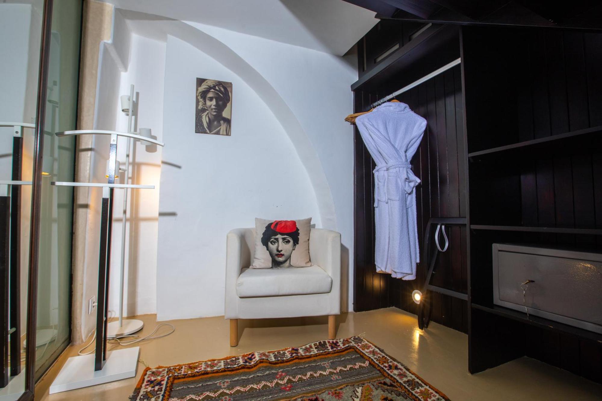 라바트 Dar Lalzohra B&B 외부 사진