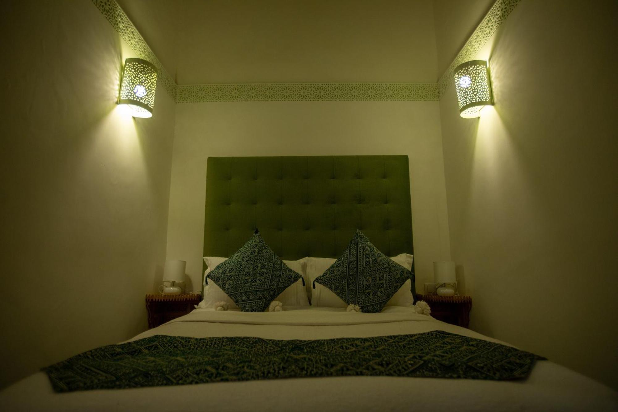 라바트 Dar Lalzohra B&B 외부 사진