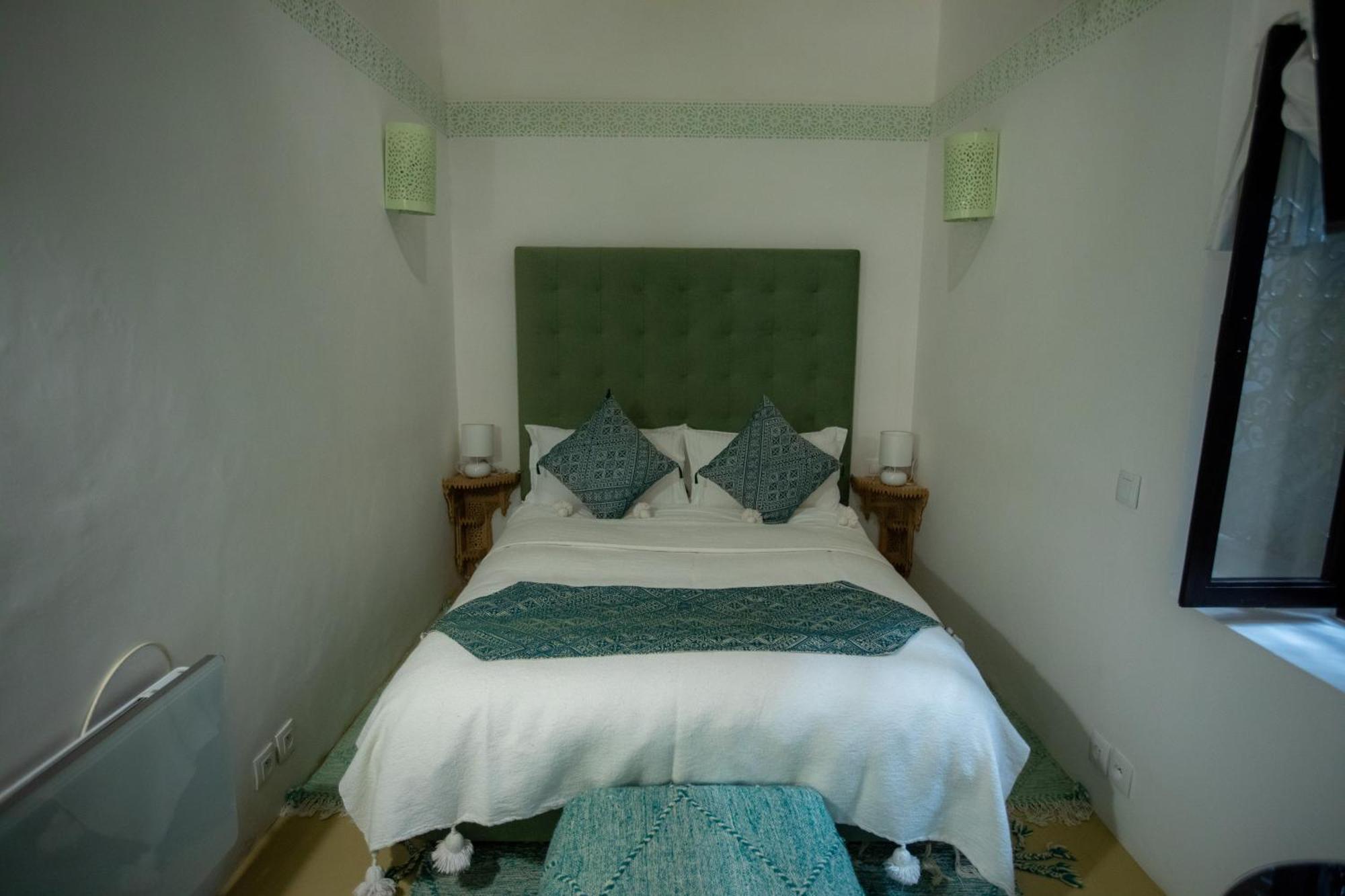 라바트 Dar Lalzohra B&B 외부 사진