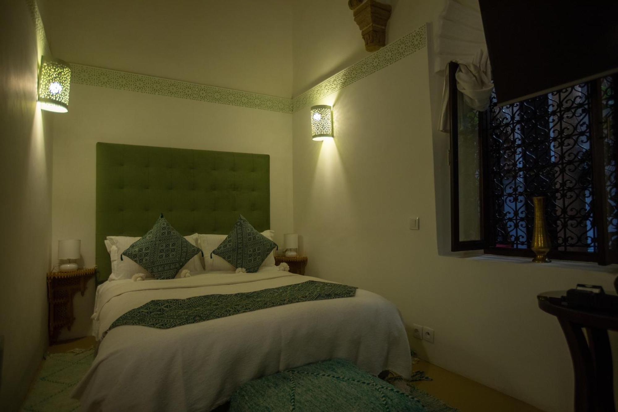 라바트 Dar Lalzohra B&B 외부 사진