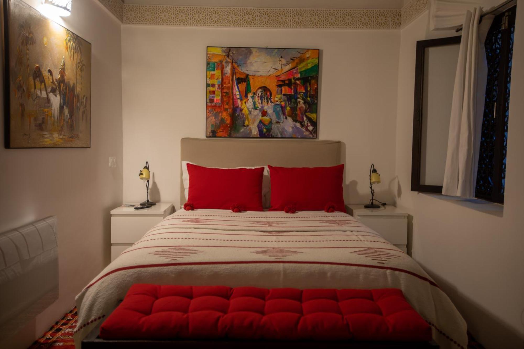 라바트 Dar Lalzohra B&B 외부 사진